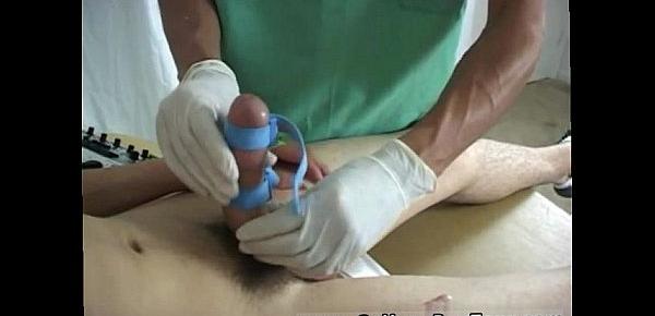  Gay medical anal exam porn first time He said that the very first